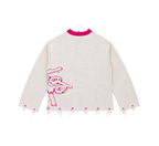 BLUSH SANDSTORM KNIT